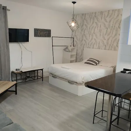 Centre & Parking Apartament Malaga