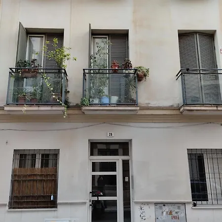 Centre & Parking Apartment Malaga